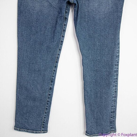 Madewell The Perfect Vintage Jean in Arland Wash: Instacozy Edition, 28 - Picture 10 of 16
